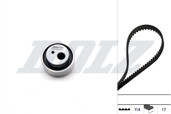 Timing Belt Kit SKD030