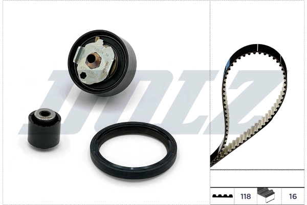Timing Belt Kit SKD179IO