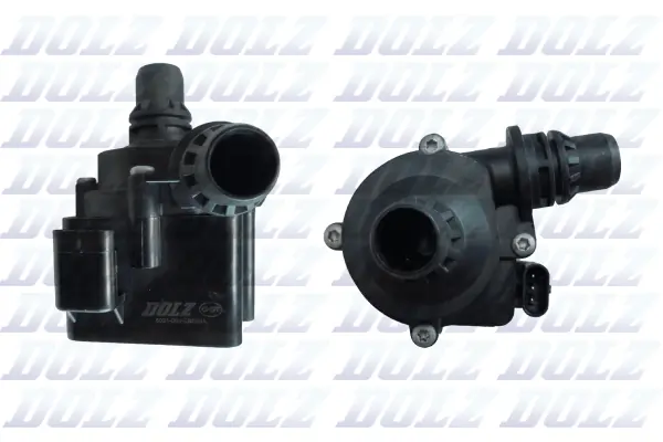 Auxiliary Water Pump (cooling water circuit) EB559A