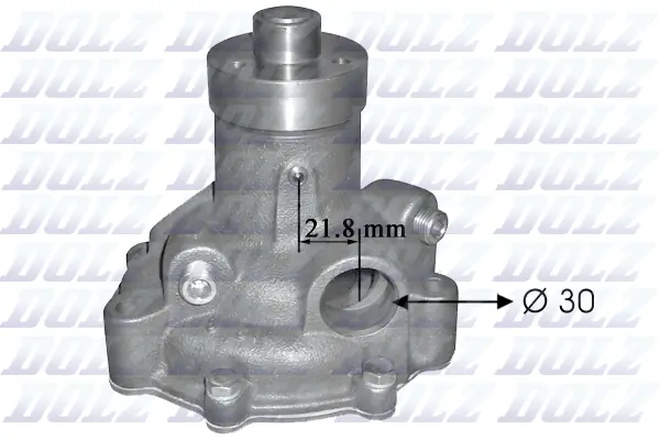 Water Pump, engine cooling S239