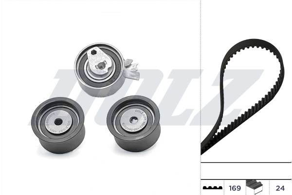Timing Belt Kit SKD068