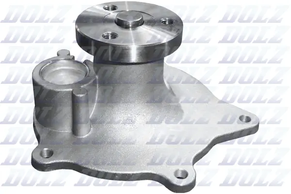 Water Pump, engine cooling C142