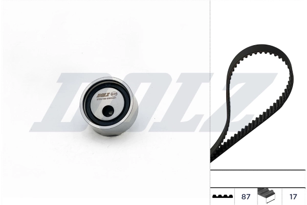 Timing Belt Kit SKD002