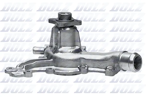 Water Pump, engine cooling F136