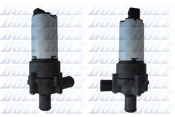 Auxiliary Water Pump (cooling water circuit) EM538A