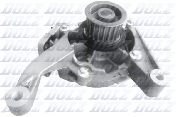 Water Pump, engine cooling J206