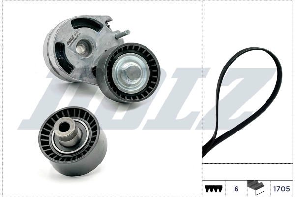 Timing Belt Kit SKD212A