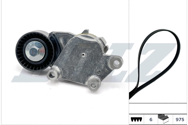 Timing Belt Kit SKD194A