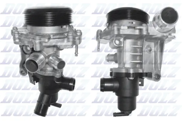 Water Pump, engine cooling M261V
