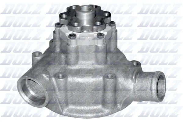 Water Pump, engine cooling M635
