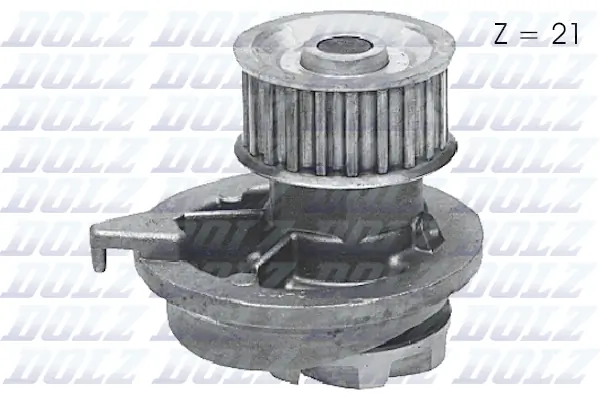 Water Pump, engine cooling O108