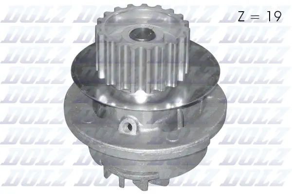 Water Pump, engine cooling D213