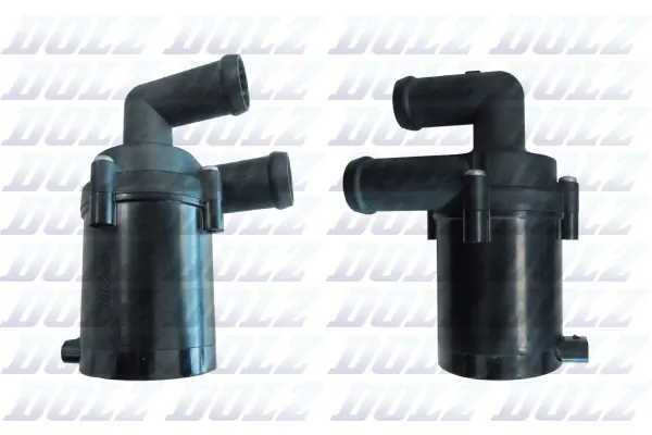 Auxiliary Water Pump (cooling water circuit) EA570A