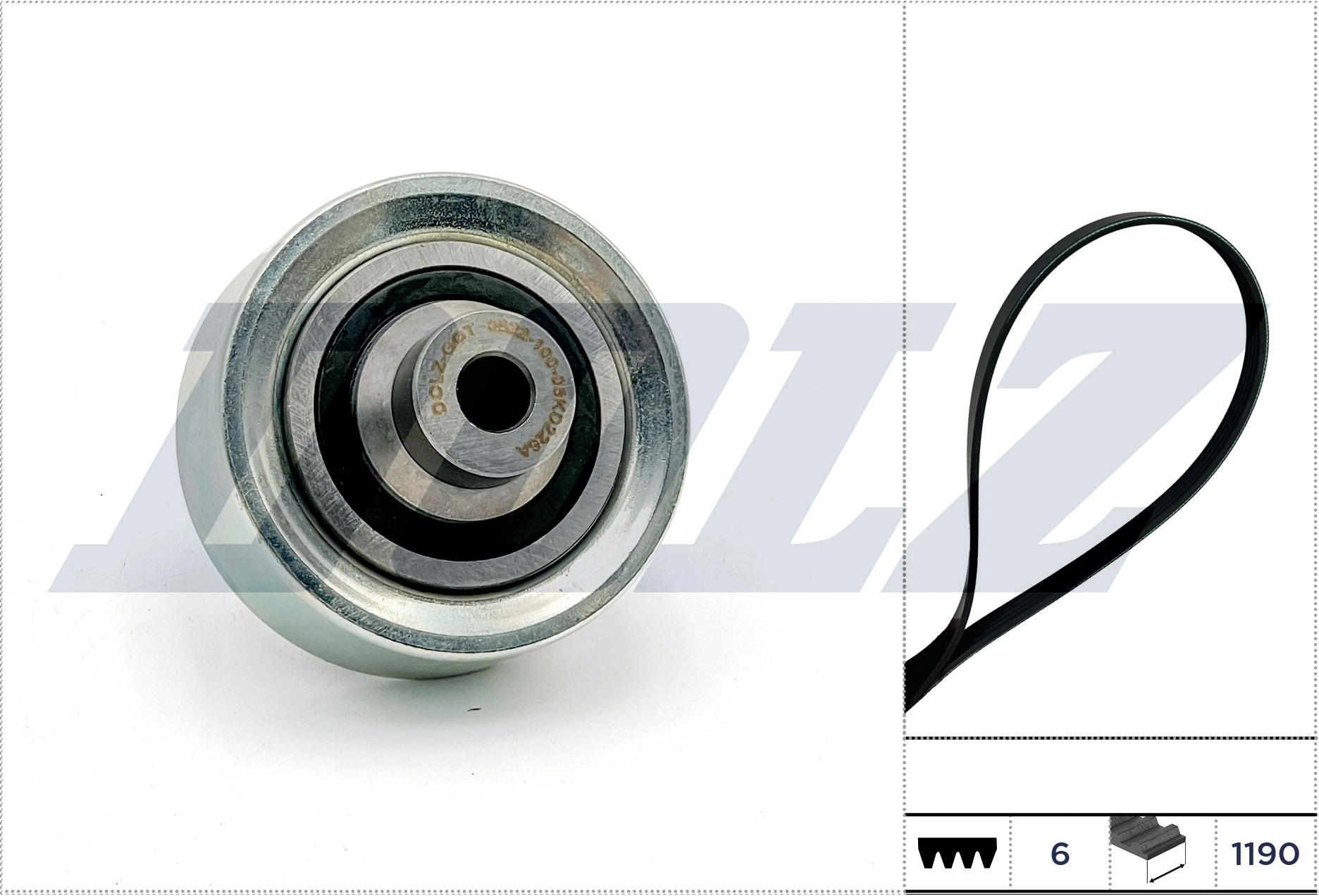 Timing Belt Kit SKD222A