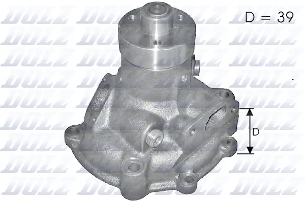 Water Pump, engine cooling S139