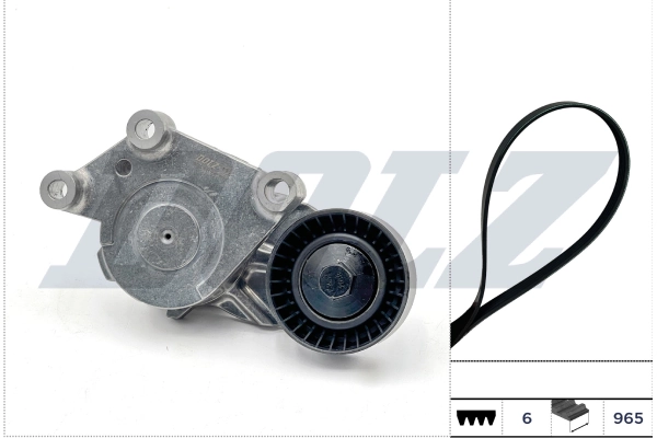 Timing Belt Kit SKD197A