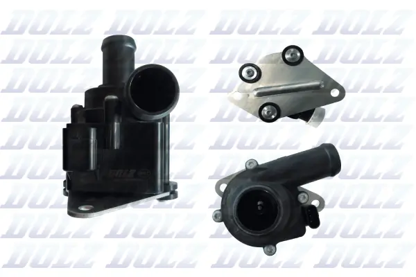 Auxiliary Water Pump (cooling water circuit) EV561A