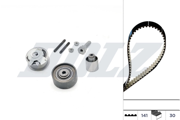 Timing Belt Kit SKD048