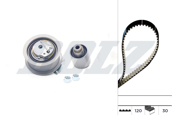 Timing Belt Kit SKD033
