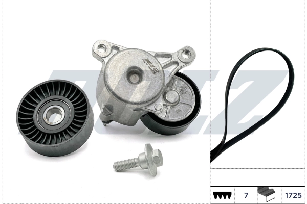 Timing Belt Kit SKD223A