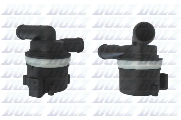 Auxiliary Water Pump (cooling water circuit) EA550A