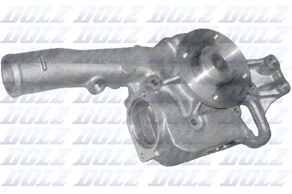 Water Pump, engine cooling M630