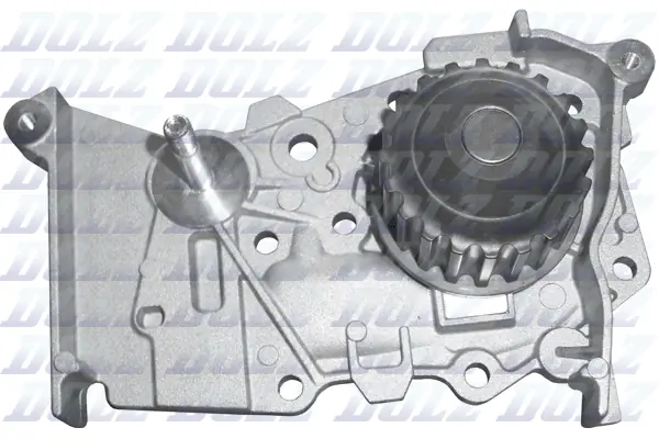 Water Pump, engine cooling R236