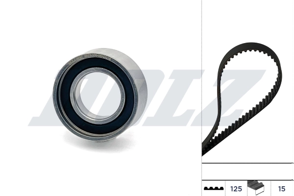 Timing Belt Kit SKD091