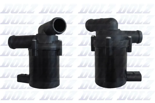 Auxiliary Water Pump (cooling water circuit) EW540A