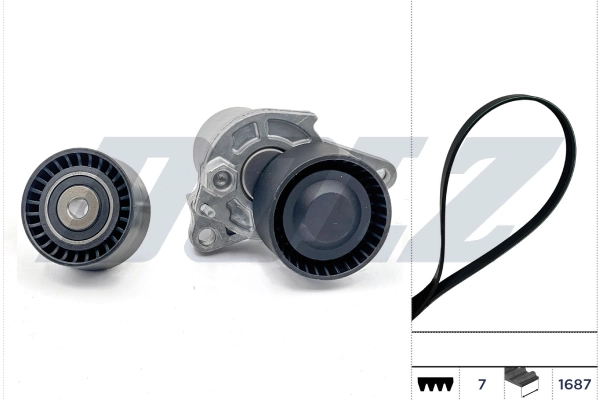 Timing Belt Kit SKD200A