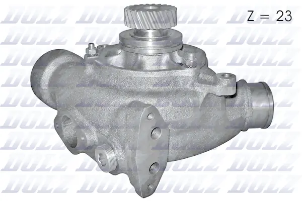 Water Pump, engine cooling I133