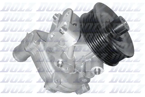 Water Pump, engine cooling F206