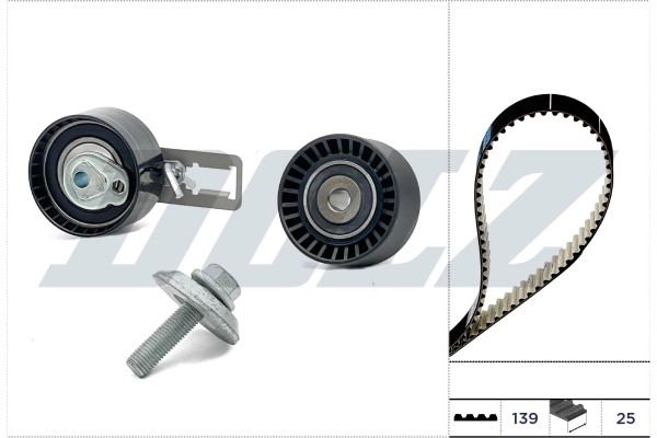 Timing Belt Kit SKD160