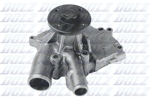 Water Pump, engine cooling N130