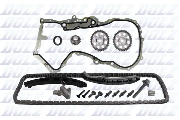 DOLZ SKCA008F Timing Chain Kit