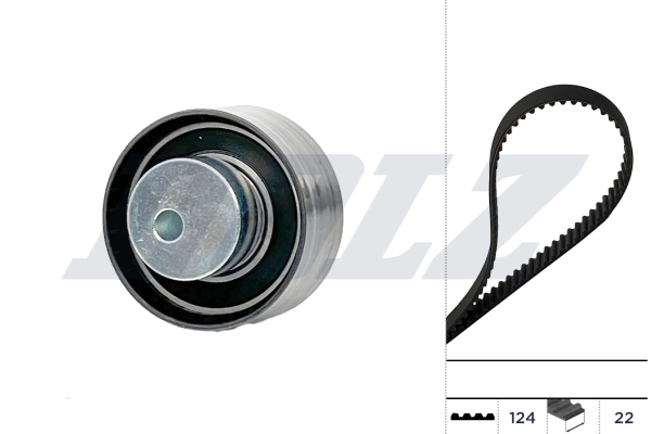 Timing Belt Kit SKD119