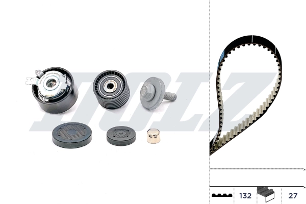 Timing Belt Kit SKD046
