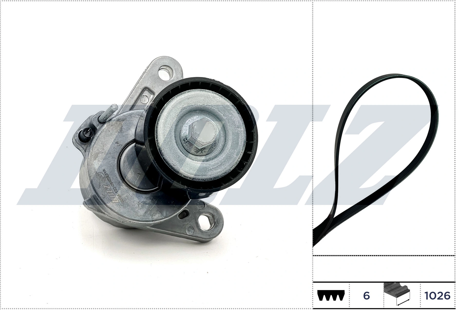 Timing Belt Kit SKD226A