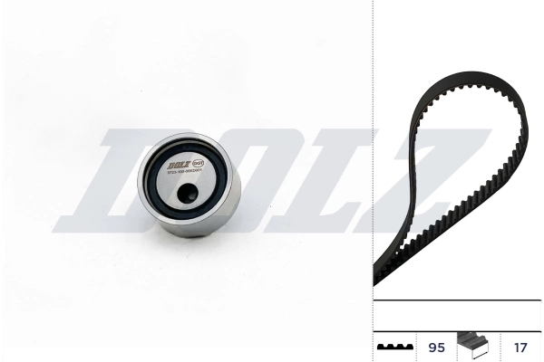 Timing Belt Kit SKD001