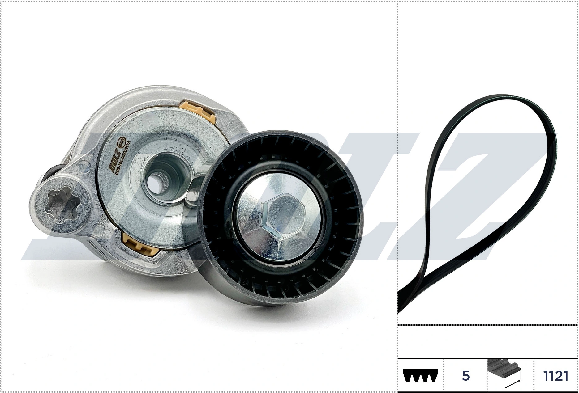 Timing Belt Kit SKD213A