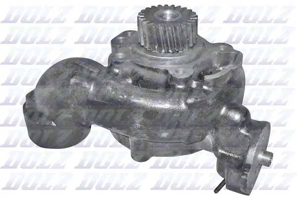 Water Pump, engine cooling V204