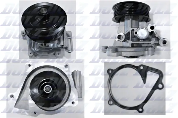 Water Pump, engine cooling F210