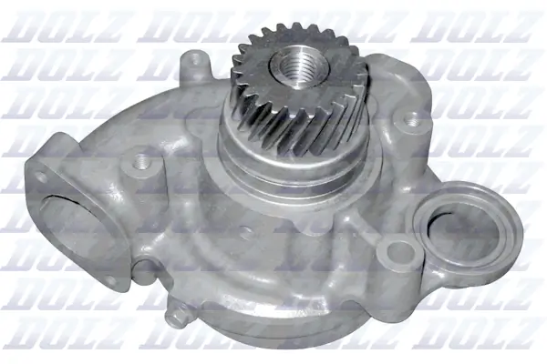Water Pump, engine cooling V200
