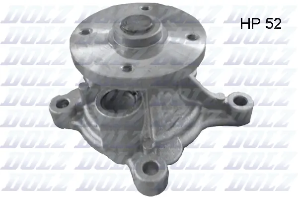 Water Pump, engine cooling H226
