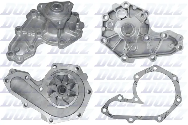 Water Pump, engine cooling R179RS