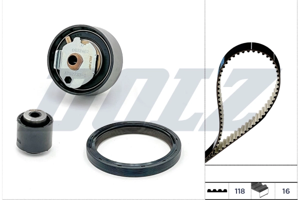 Timing Belt Kit SKD180IO