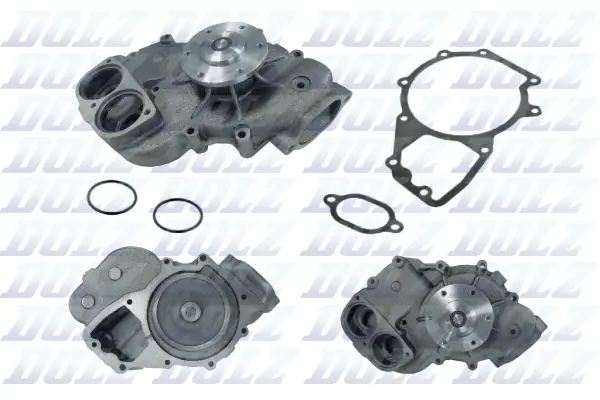 Water Pump, engine cooling M683