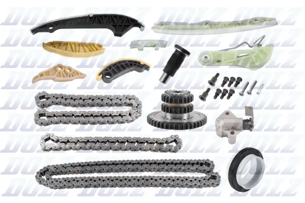 Set rantai waktu SKCA009