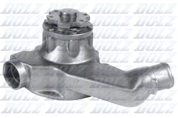Water Pump, engine cooling M610
