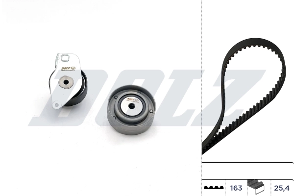 Timing Belt Kit SKD019